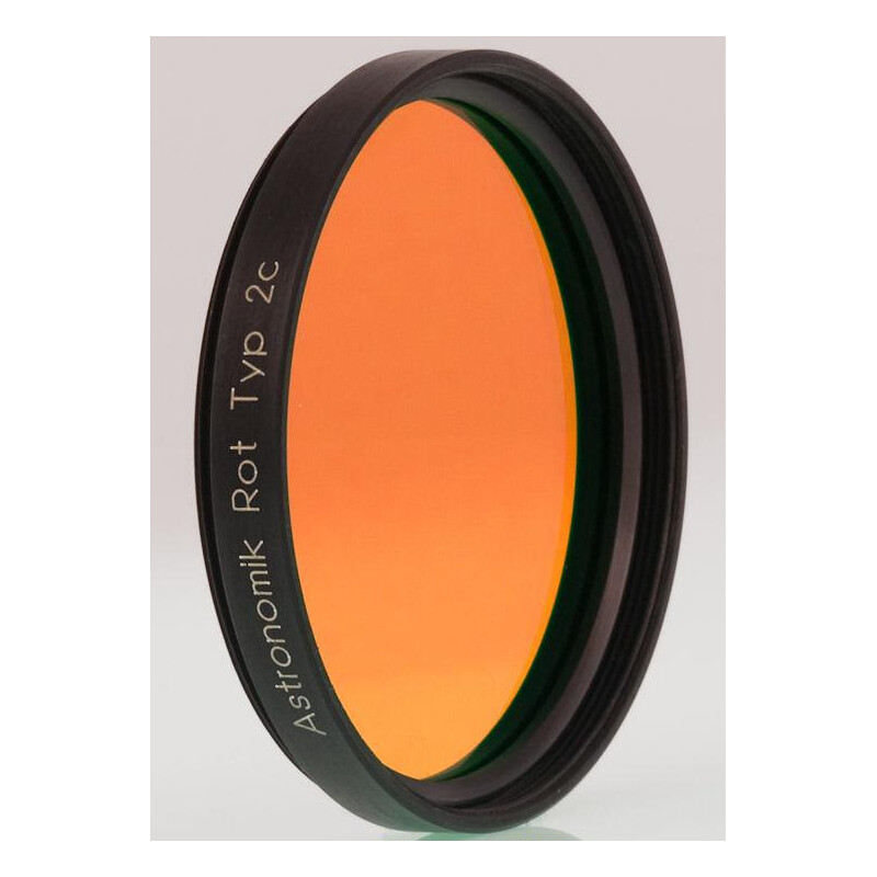 Astronomik Filtro Rojo tipo 2c 2"