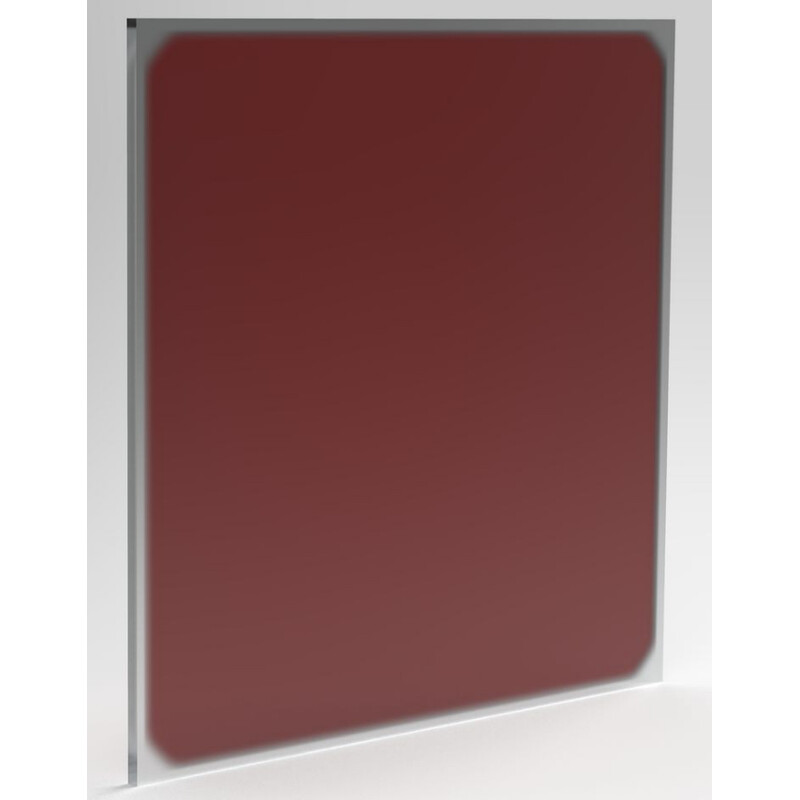 Astronomik Filtro H-alpha 12nm 50x50mm², non montato