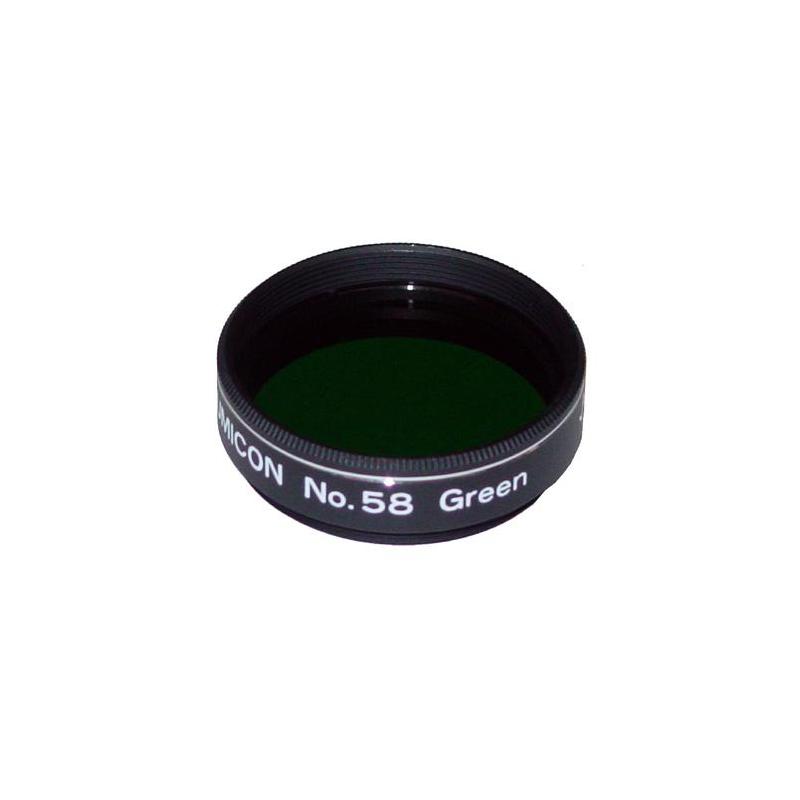 Lumicon Filters # 58 green 1.25''