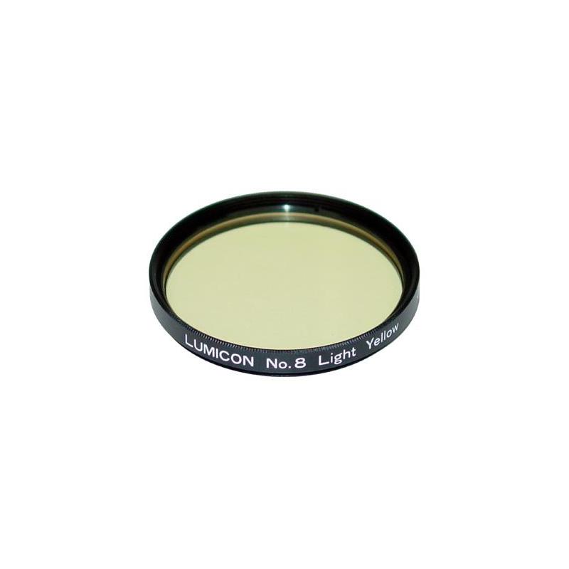 Lumicon Filters # 8 light yellow 2''