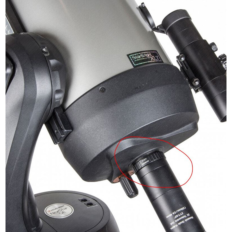 Baader Adapter Omkeer ring SC
