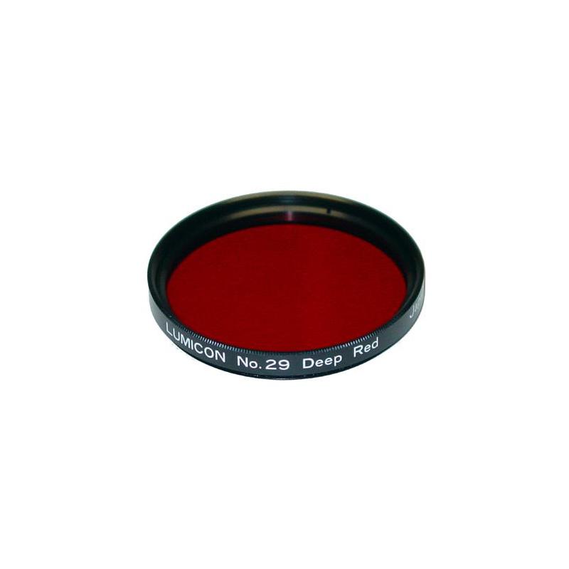 Lumicon Filters # 29 dark red 2''