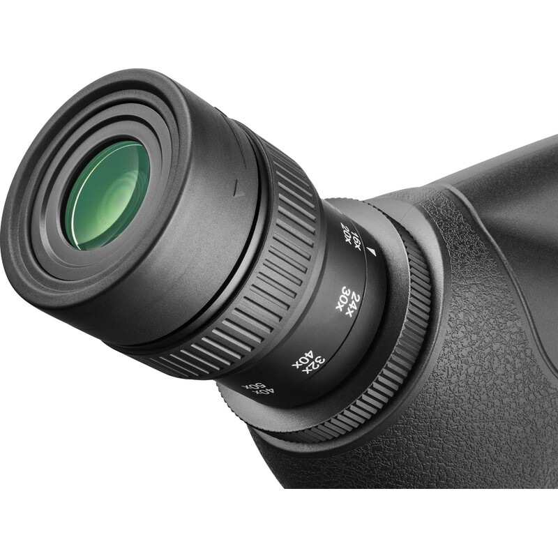 Orion Zoom Cannocchiale 20-60x80 GrandView ED