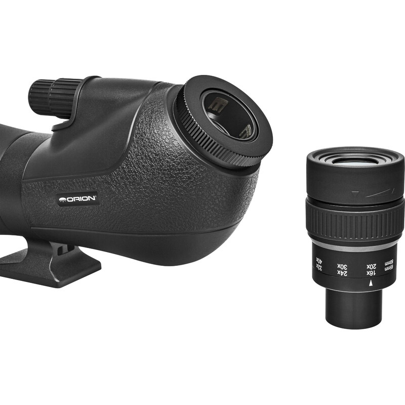 Orion Zoom Cannocchiale 20-60x80 GrandView ED