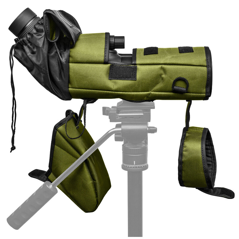 Orion Zoom Cannocchiale 20-60x80 GrandView ED