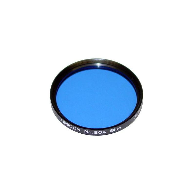 Lumicon Filters # 80A blue 2''