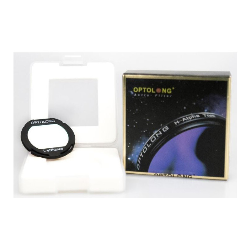 Optolong Filters L-eNhance APS-C EOS Clip