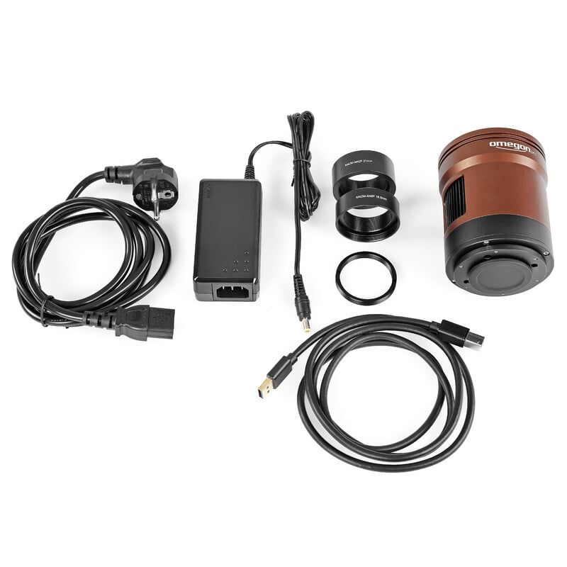 Omegon Camera Kamera veTEC 571 C Color