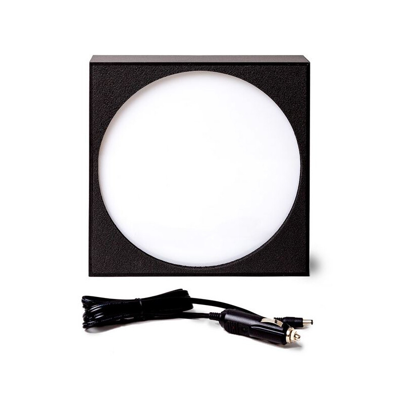 Lacerta Maschera flat field 183 mm