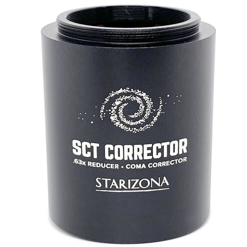 Starizona Reducer and Coma corrector for SC telescopes SCT III 0.63x