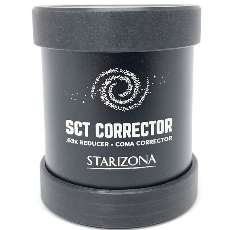 Starizona Reducer and Coma corrector for SC telescopes SCT III 0.63x