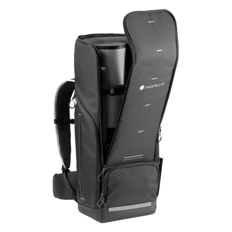 Unistellar Carry case Backpack for eVscope & eQuinox