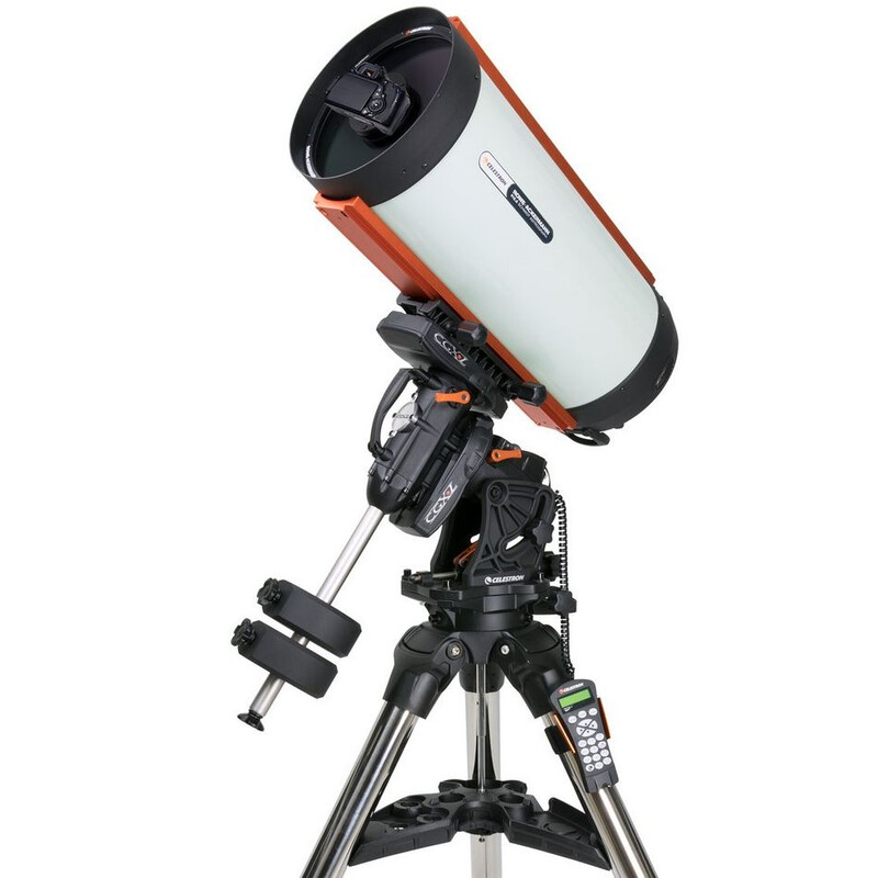 Celestron Telescope Astrograph S 279/620 RASA 1100 V2 CGX-L GoTo