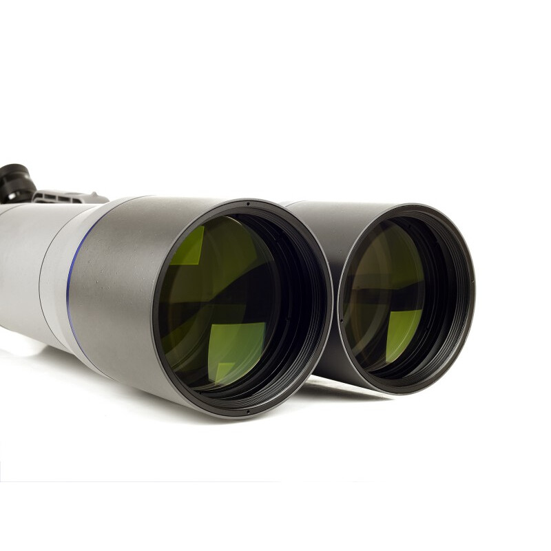 APM 37x120 45° SemiApo large binoculars with eyepiece set UF18mm