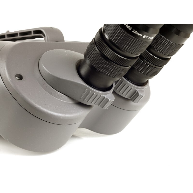 APM 37x120 45° binocolo semi-apo con set di oculari UF18mm