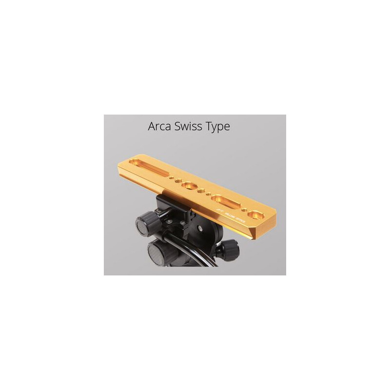 William Optics DSD 210 D-Prism rail