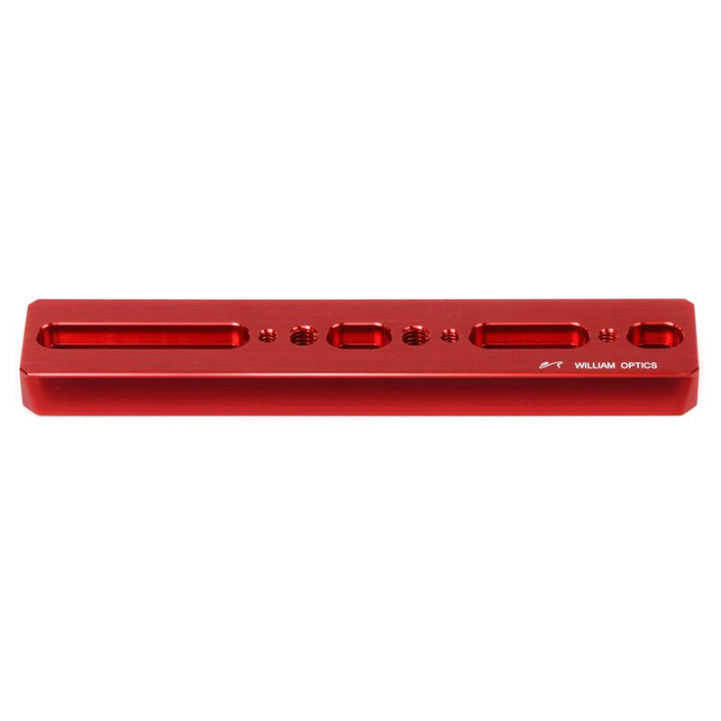 William Optics DSD 210 D-Prism rail