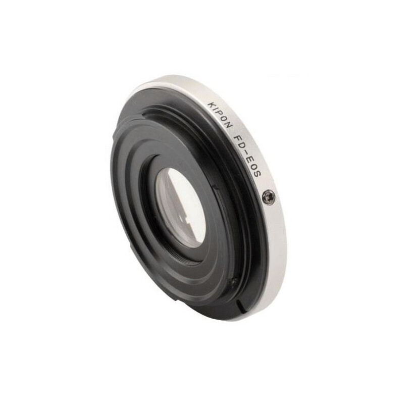 TS Optics Adapters voor Canon FD-lenzen naar Canon EOS-bajonet