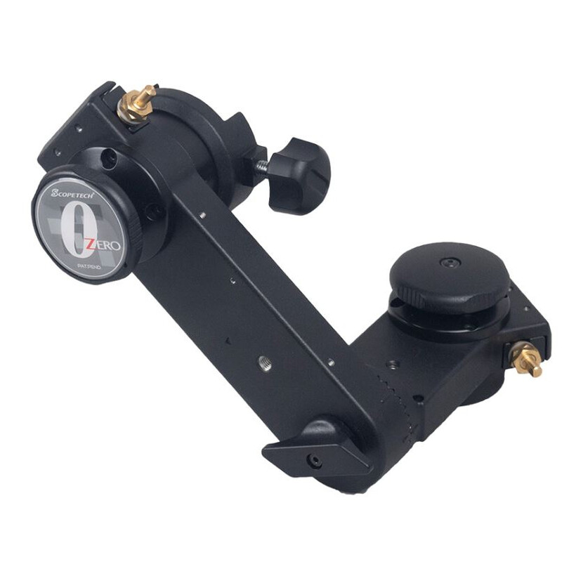 Hutech Astro Mount Scopetech ZERO