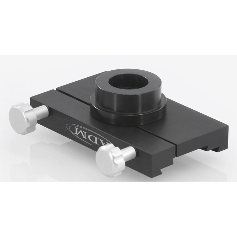 ADM Morsetto a coda di rondine doppio per iOptron MiniTower