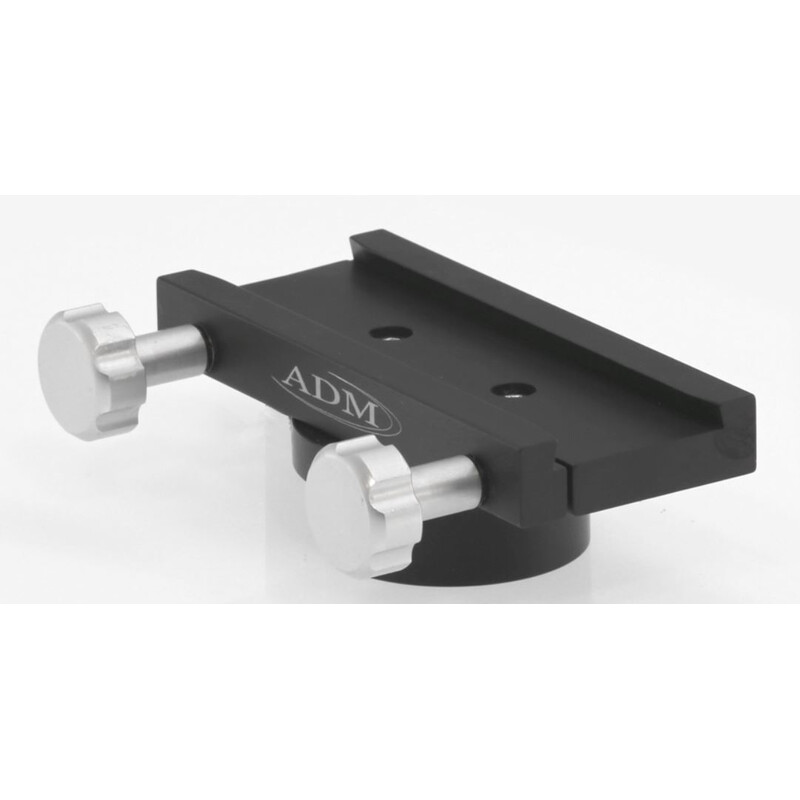 ADM Morsetto a coda di rondine Vixen-Style per iOptron MiniTower