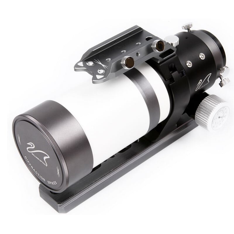 William Optics AP 61/360 ZenithStar ZS61 II apochromatic refractor OTA
