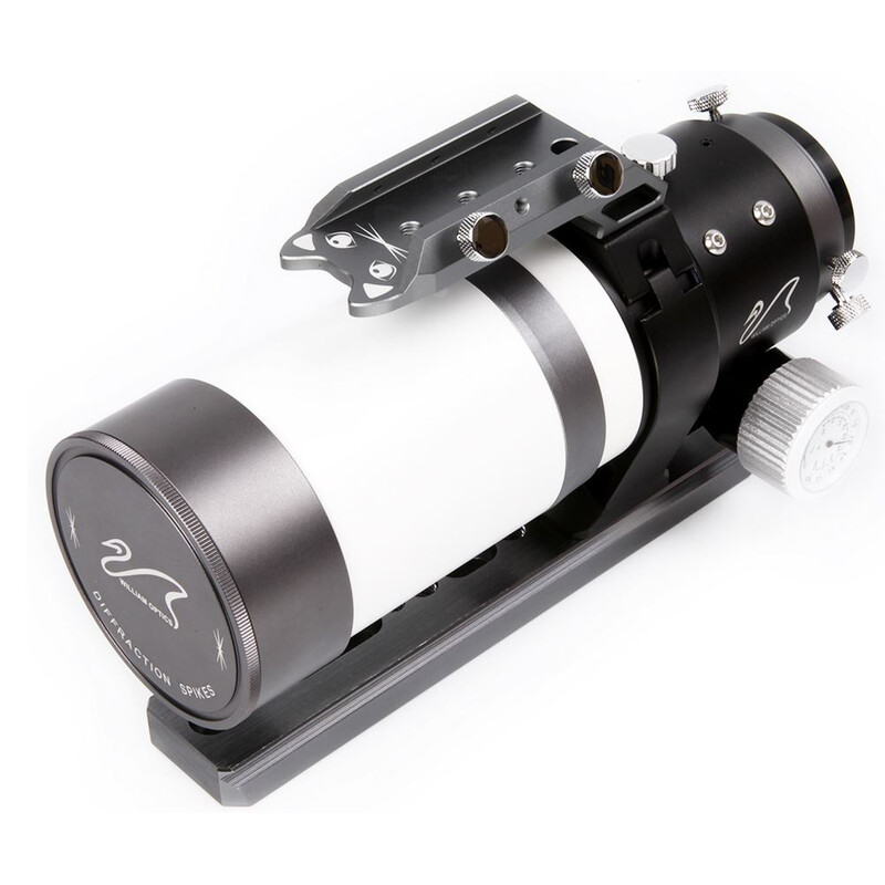 William Optics Rifrattore apocromatico AP 61/360 ZenithStar ZS61 II OTA