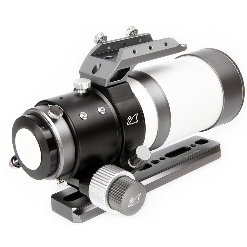 William Optics Rifrattore Apocromatico Apochromatischer Refraktor AP 61/360 ZenithStar ZS61 II OTA