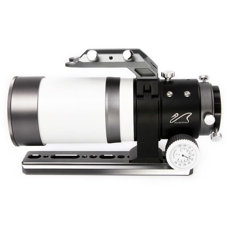 William Optics Rifrattore Apocromatico Apochromatischer Refraktor AP 61/360 ZenithStar ZS61 II OTA