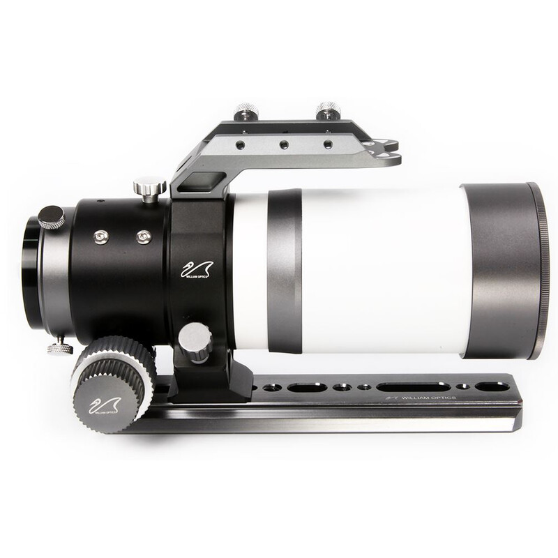 William Optics Rifrattore apocromatico AP 61/360 ZenithStar ZS61 II OTA
