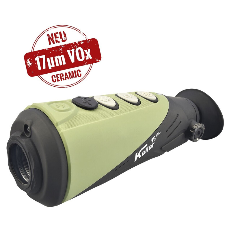 Liemke Warmtebeeldcamera Keiler-18 PRO Ceramic (2019)