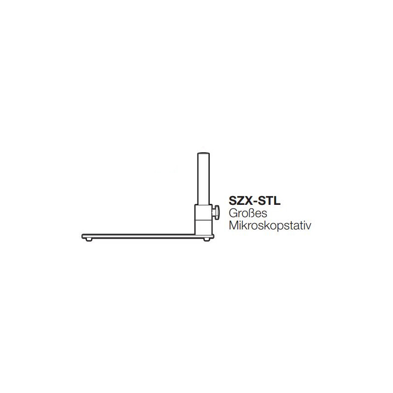 Evident Olympus Stand column SZX-STL Large Tripod