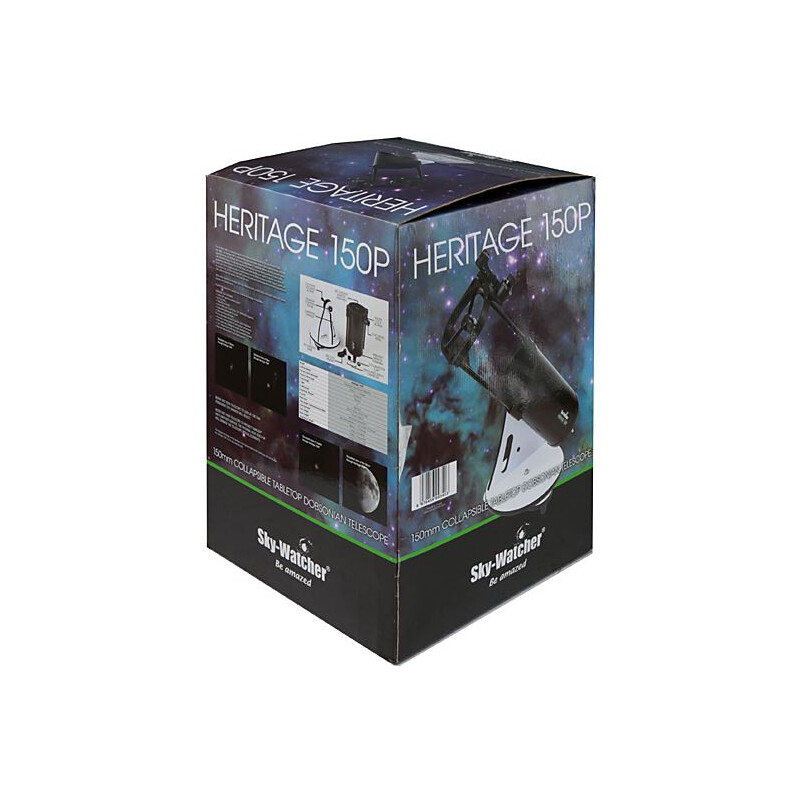 Skywatcher Dobson telescoop N 150/750 Heritage FlexTube DOB