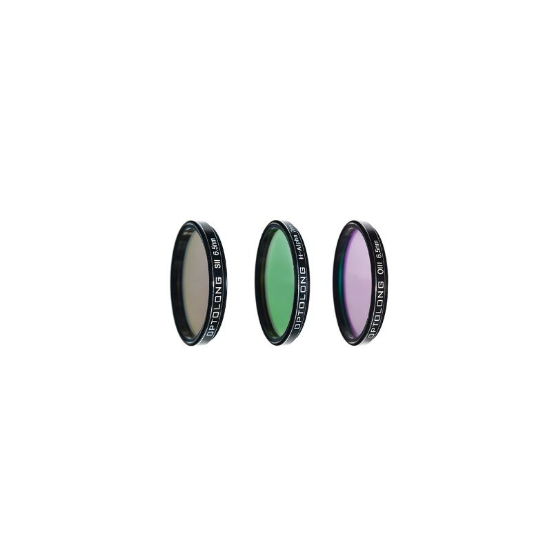 Optolong Filters SHO Filter Kit 7nm 2"