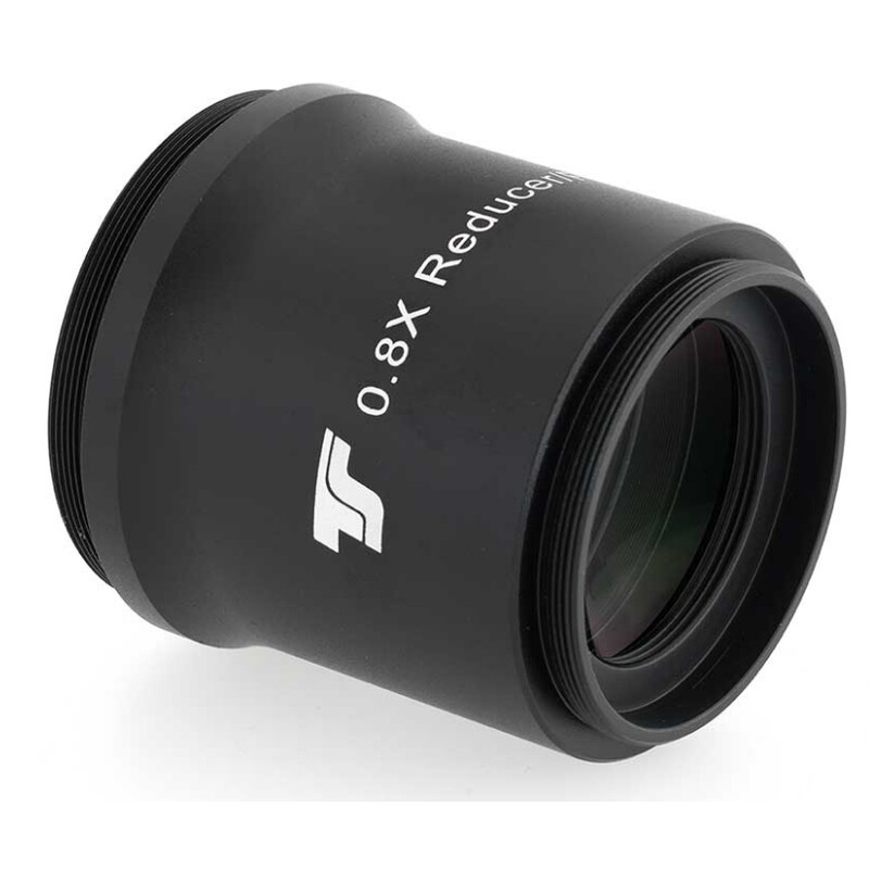 TS Optics Flattener/verkleiner 0,8x
