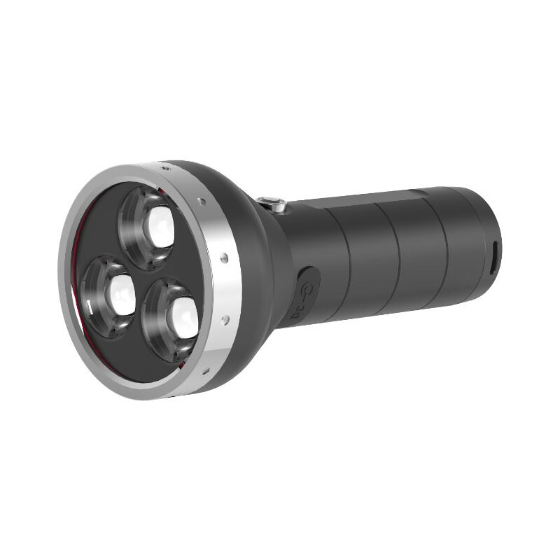 LED LENSER Torch MT18