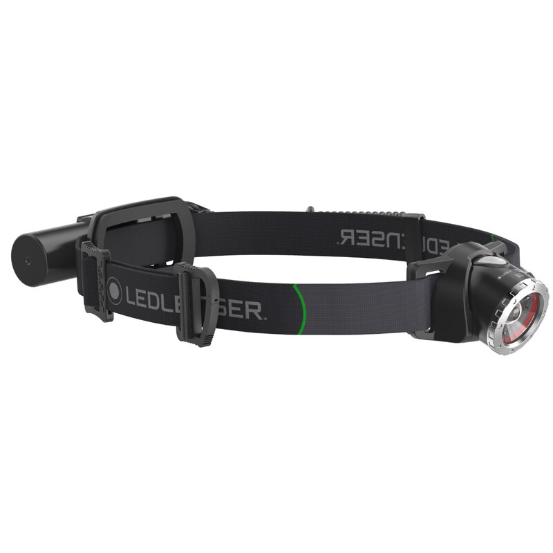 LED LENSER Headlamp MH10