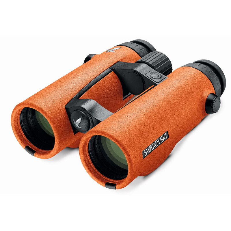 Swarovski Binoculares EL Range 8x42 W B+W NARANJA
