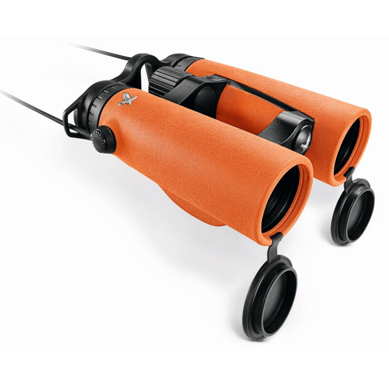Swarovski Binoculares EL Range 8x42 W B+W NARANJA