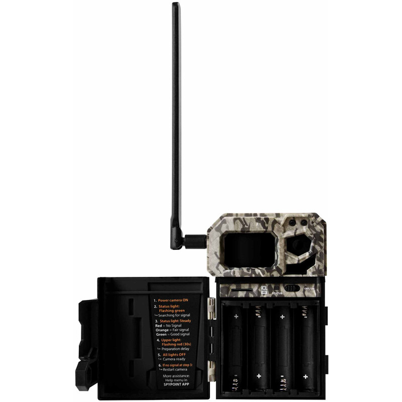 Spypoint Rilevatore di selvaggina Link-Micro-LTE