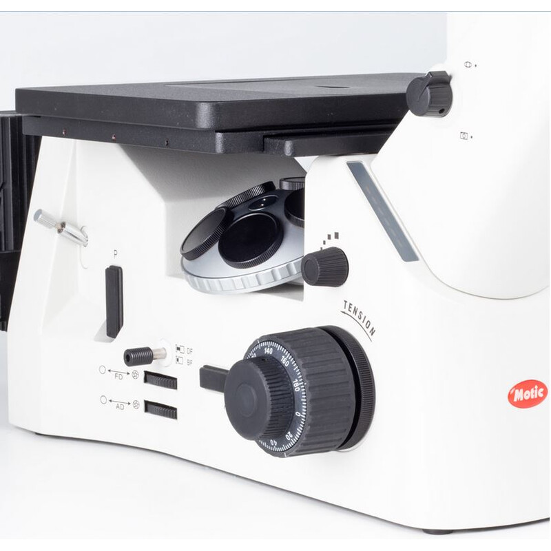 Motic Inverted microscope AE2000 MET trino, infinity, Hal. 100W, (ohne Objektive)