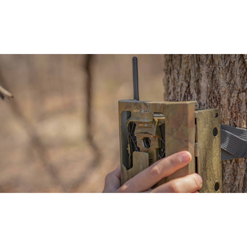 Spypoint Carcasa protectora de metal SB-200