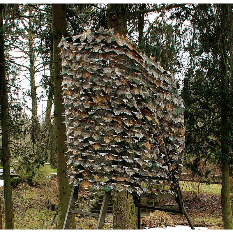Avery Bladeren camouflagenet