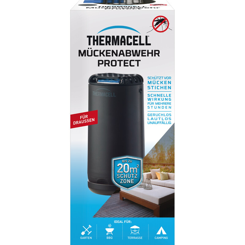 Thermacell Repellente per zanzare Protect