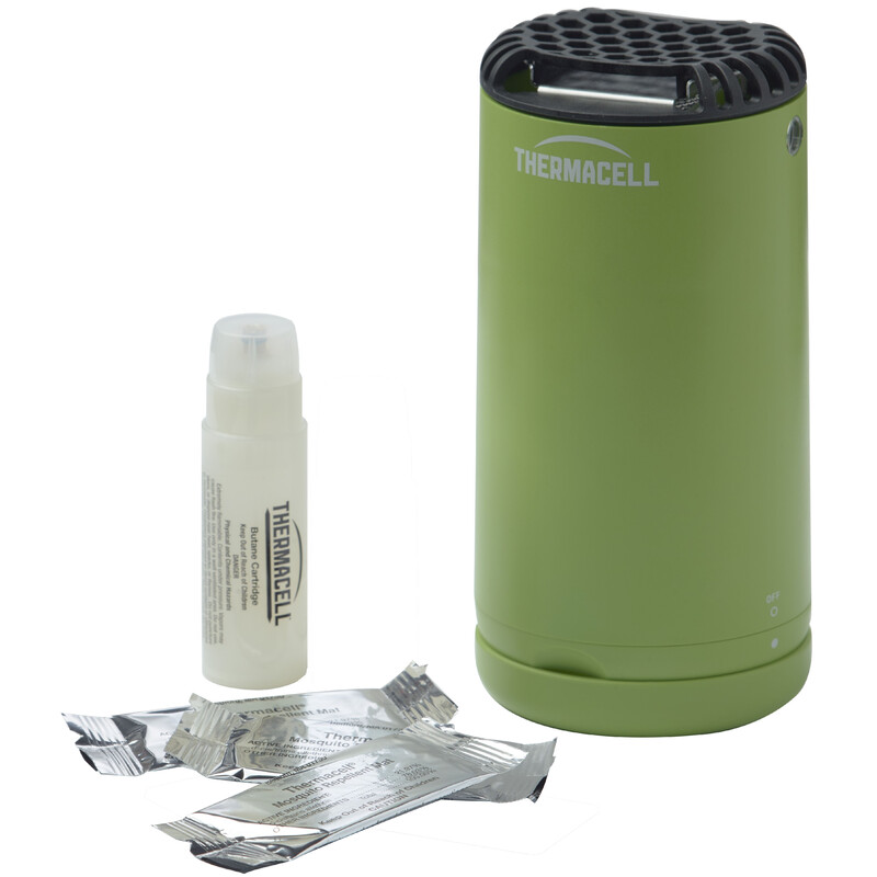 Thermacell Repelente de mosquitos Protect