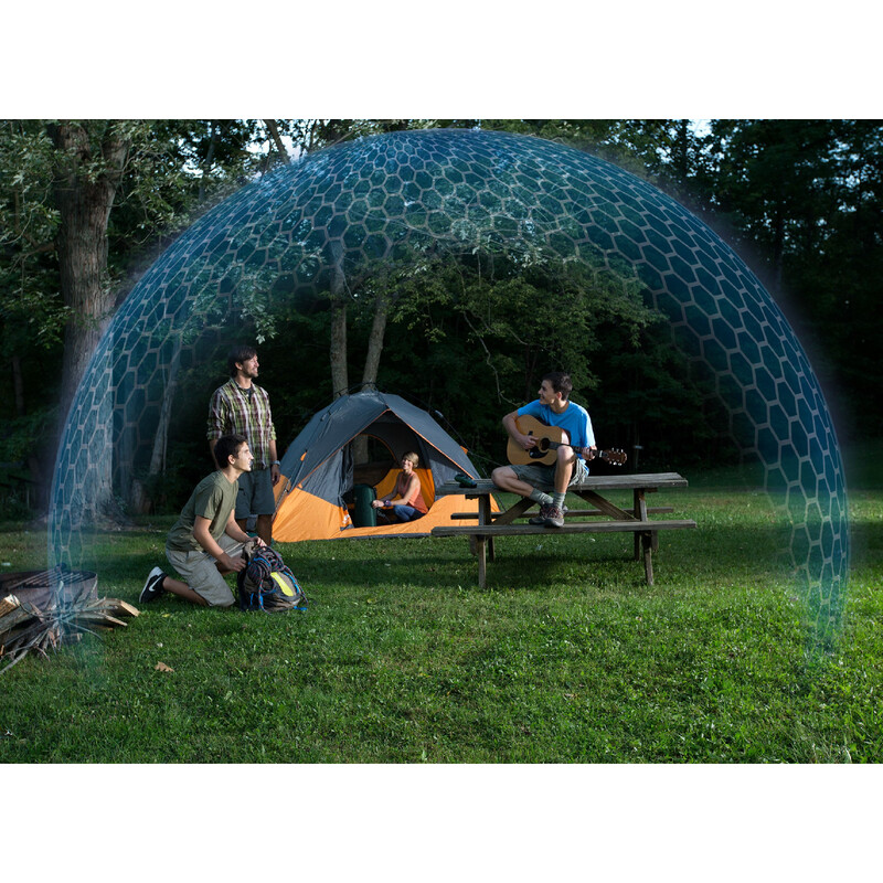 Thermacell Repelente de mosquitos Protect