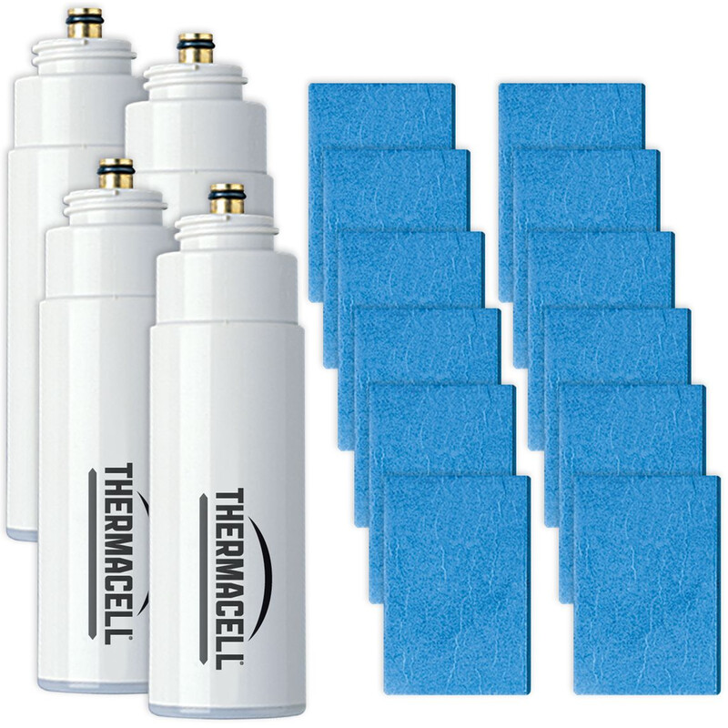 Thermacell Recambio PT-19, 48 h