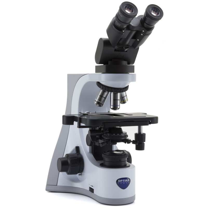Fundament announcer Autonom Optika Microscope Mikroskop B-510ERGO, bino, ERGO, W-PLAN IOS, 40x-1000x