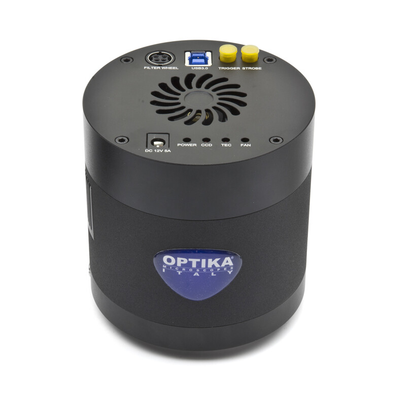 Optika Camera D6CC Pro, Colour, 6.0 MP CCD, USB3.0