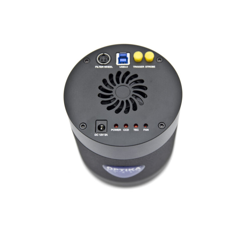 Optika Camera D6CC Pro, Colour, 6.0 MP CCD, USB3.0